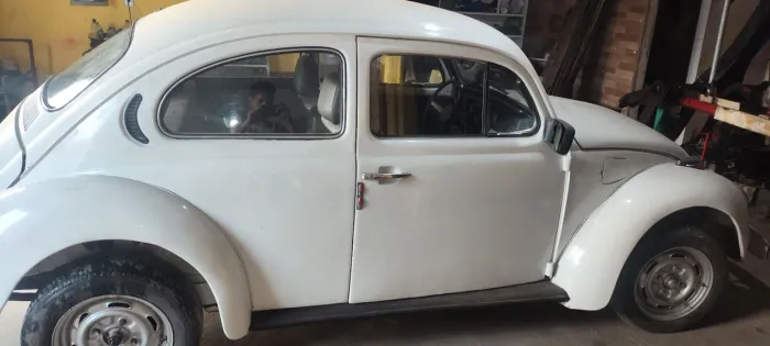 Volkswagen Fusca 1300 1982