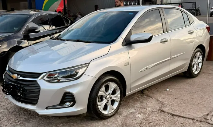 Chevrolet Onix Sedan Plus Premier 1.0 12V TB Flex Aut. 4P 2020