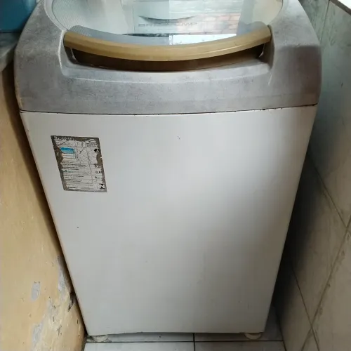 Máquina de lavar 8kg Funcionando!!!