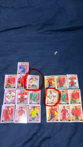 wirtz roxo e jude bronze oficial panini
