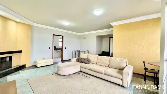 Cobertura com 3 dormitórios, 186 m² - venda por R$ 1.200.000,00 ou aluguel por R