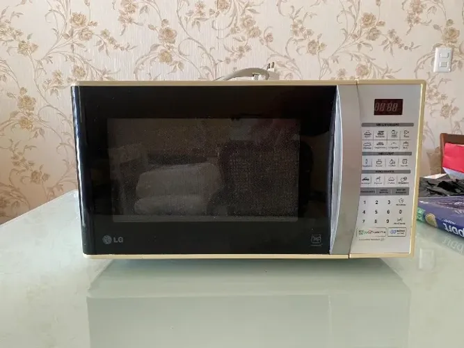Microondas
