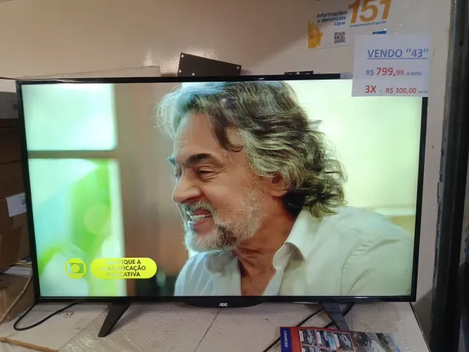 TV AOC "43"