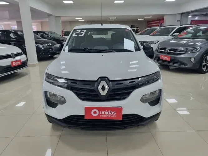 Renault Kwid Zen 1.0 Flex 12V 5P Mec. 2023