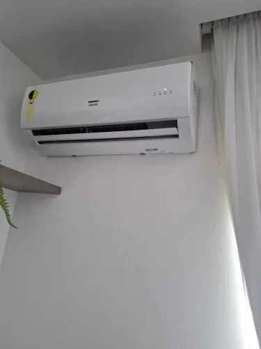 Ar condicionado inverter 9.000 btus
