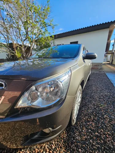 Chevrolet Cobalt LTZ 1.4 8V Flexpower/econoflex 4P 2015