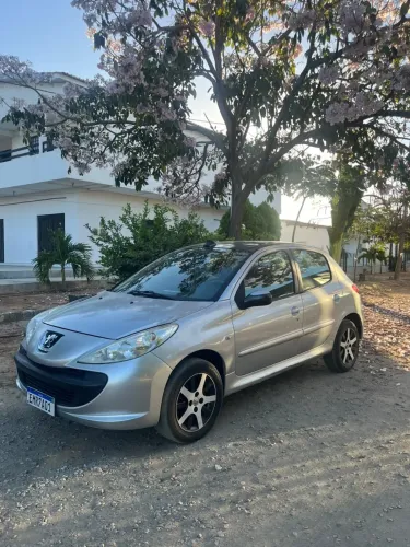 Peugeot 207 XR 1.4 Flex 8V 3P 2011