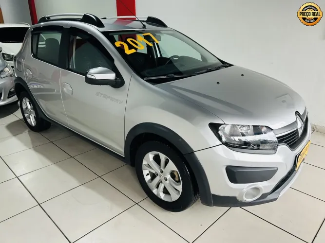 Renault Sandero Stepway Flex 1.6 16V 5P 2017