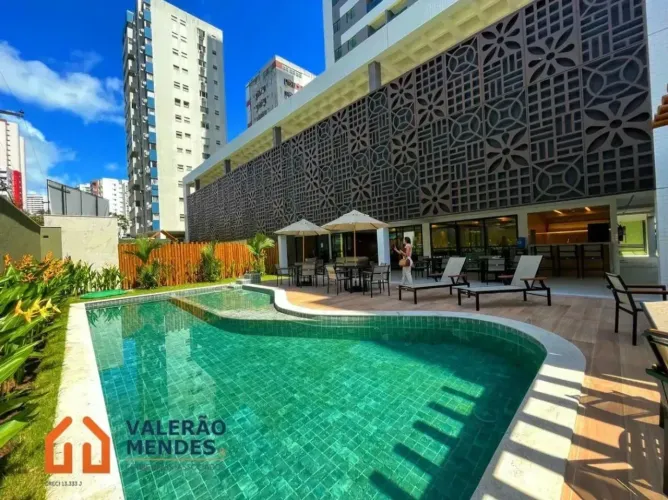 Shopping Living (AE) | Com 63m | Melhor 3 Quartos da região | Ultimas Unidades | Oportunid