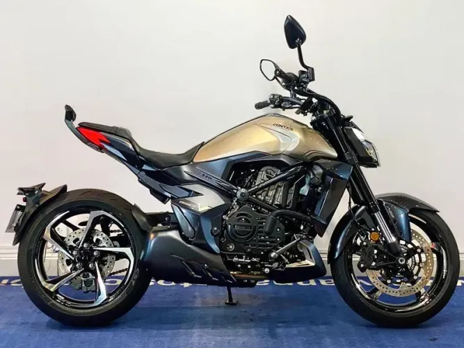 Zontes - V 350 0 KM 2027