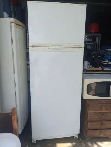 Geladeira duplex