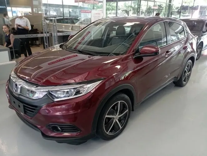 Honda HR-V LX 1.8 Flexone 16V 5P Aut. 2020