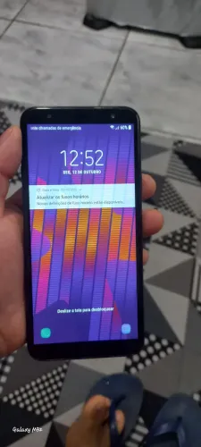 Samsung j4 core