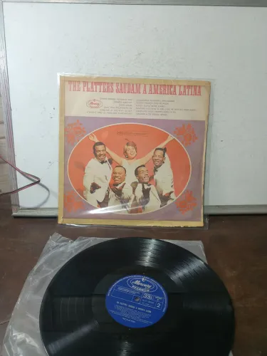 Disco de vinil 
