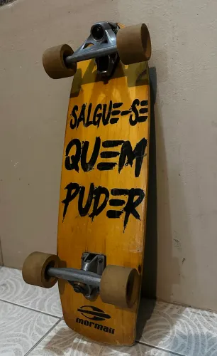 Skate Swingboard Mormaii