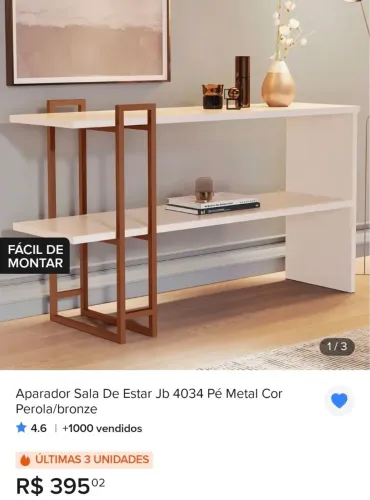Aparador de sala JB