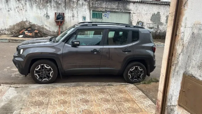 Jeep Renegade Sport Altitude 1.3 TB Flex Aut. 2025