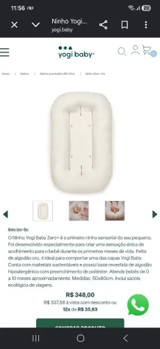 Ninho Yogi Baby