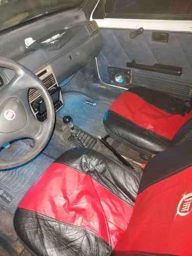 Fiat Uno Mille 1.0 Fire/ F.flex/ Economy 2P 2002
