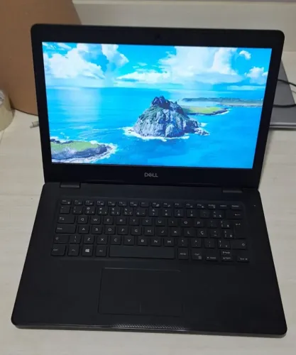 Notebook Dell Latitude 3400 Intel Core i3 8ª SSD 256GB 8GB Wind 11Original