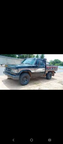 Chevrolet D-20 S / Luxe 3.9/4.0 Diesel 1993