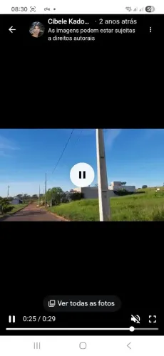 Lote plano excelente