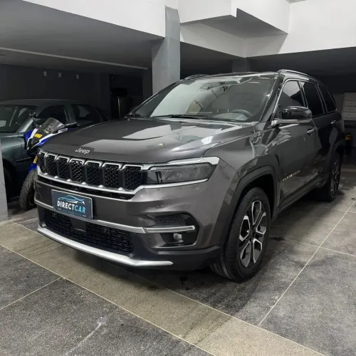 Jeep Commander Limited T270 1.3 TB Flex AUT 2022