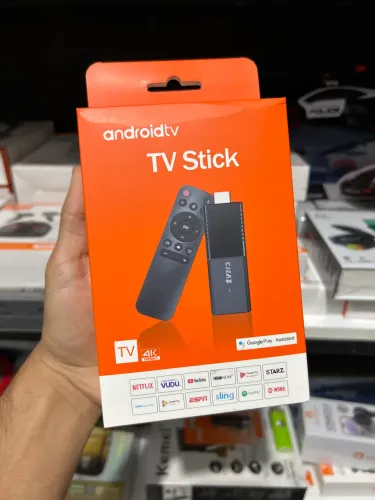 TV STICK TRANSFORME SUA TV EM TV SMART ANDROID