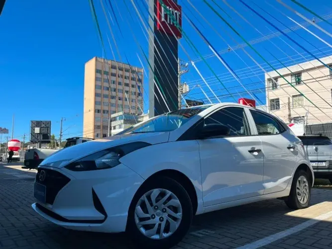 Hyundai HB20 Sense 1.0 Flex 12V MEC 2022