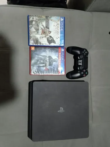 Playstation 4 - PS4 SLIM 1 TB