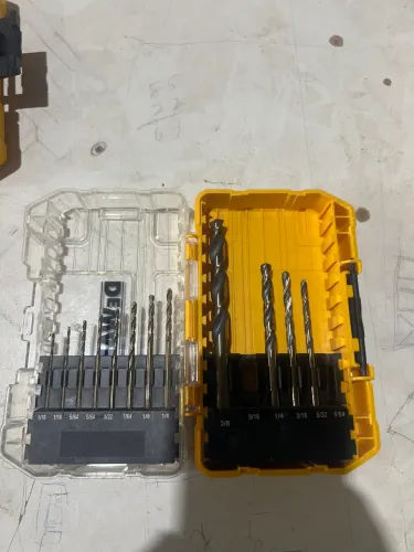 Kit de brica dewalt