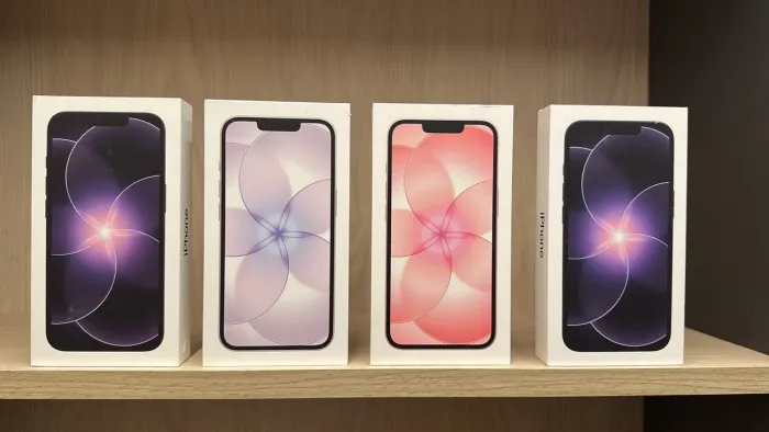 iPhone 17 É