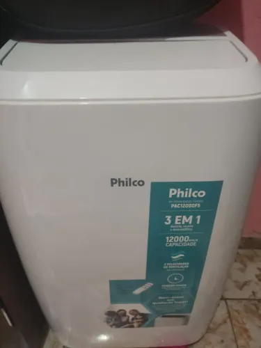 Ar condicionado portátil 