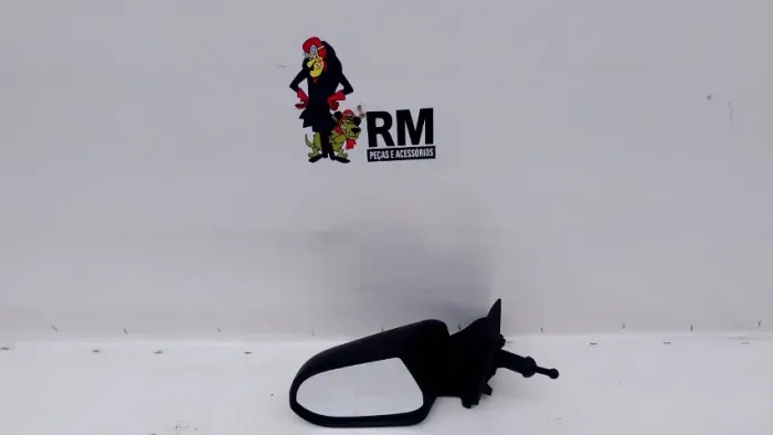 Retrovisor Manual Esquerdo Onix Prisma 2013/2019