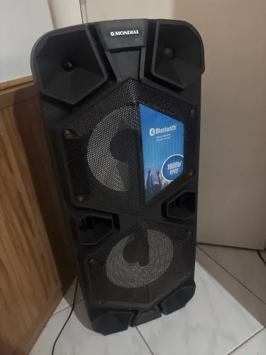 CAIXA DE SOM 1000W