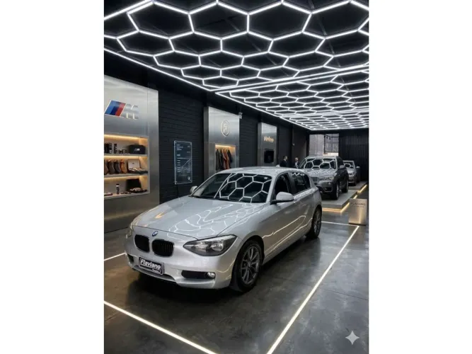BMW 116IA 1.6 TB 16V 136cv 5P 2014