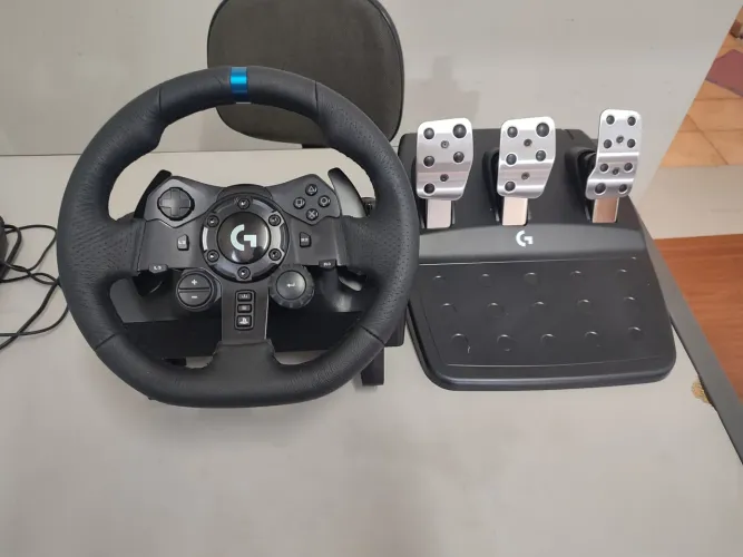 Volante Logitech G923
