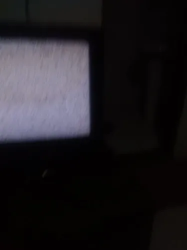 Tv com defeito