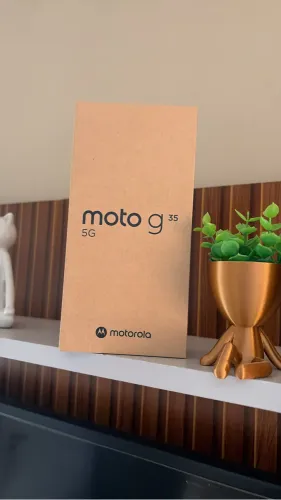 Moto g35 - 128gb