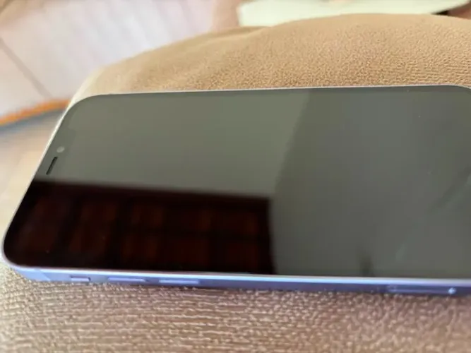 iPhone 12 64 GB - Roxo - EXCELENTE - Sem nenhum dano