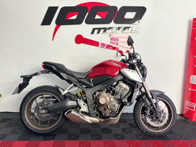 HONDA CB 650R ABS