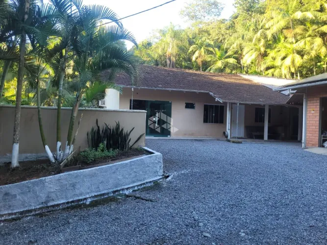 Sitio de 15.000,00 m² à venda na Itoupava Central