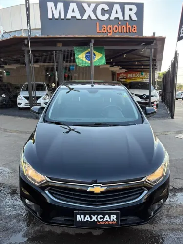 Chevrolet Onix Hatch LTZ 1.4 8V Flex Mec. 4P 2017