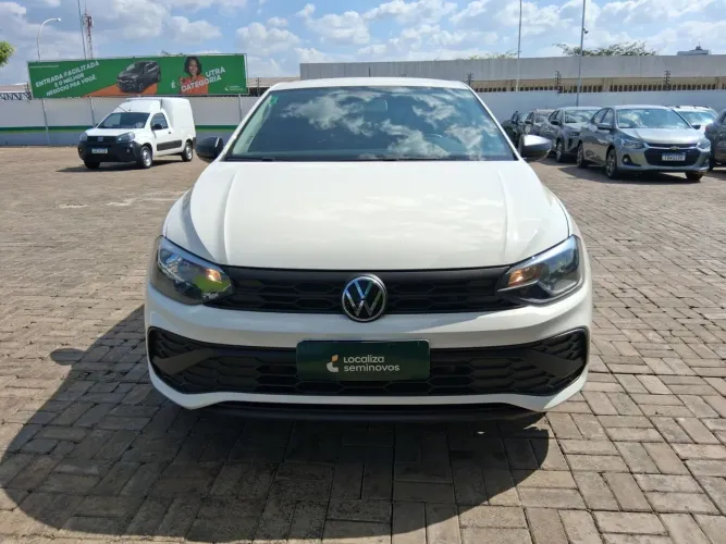 Volkswagen Polo Track 1.0 Flex 12V 5P 2026