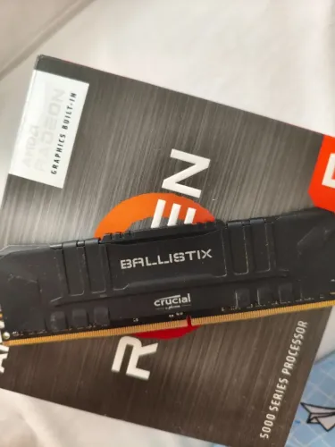 MEMÓRIA RAM 8GB 2400 MHz