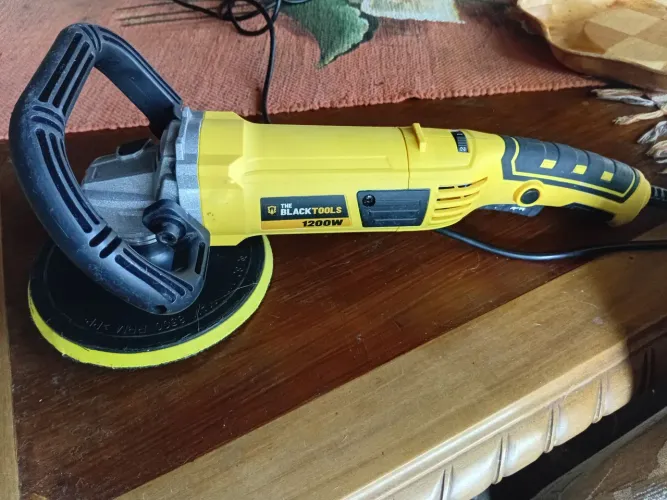 politriz blakctools 1200w 220v