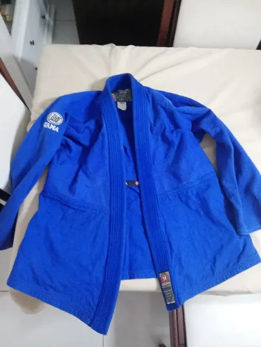 Kimono Atama A1 Pouquíssimo usado