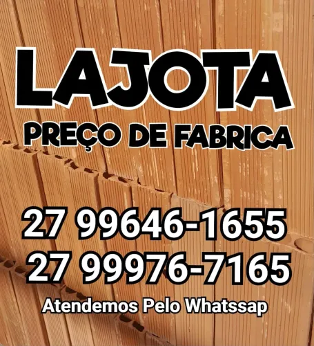 LAJOTÃO DE FABRICA