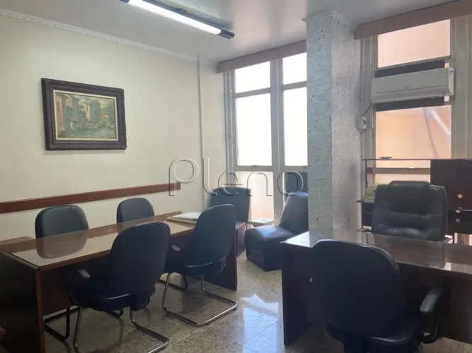 Sala à venda em Campinas, Centro, com 63.21 m², Condomínio Edifício Banco De São Paulo Cam