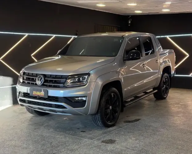 Volkswagen Amarok Extreme CD 3.0 4X4 TB Dies. Aut. 2023